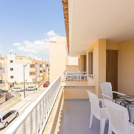 Apartment Viviendas Margarita Ii *